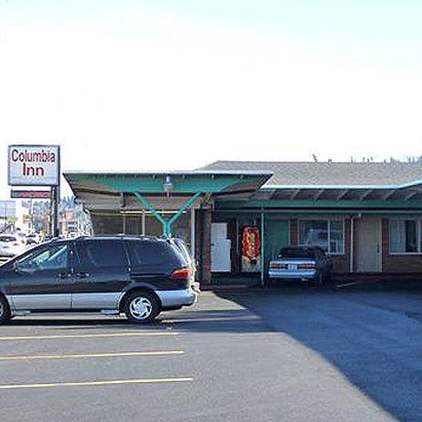 Motel Columbia Astoria