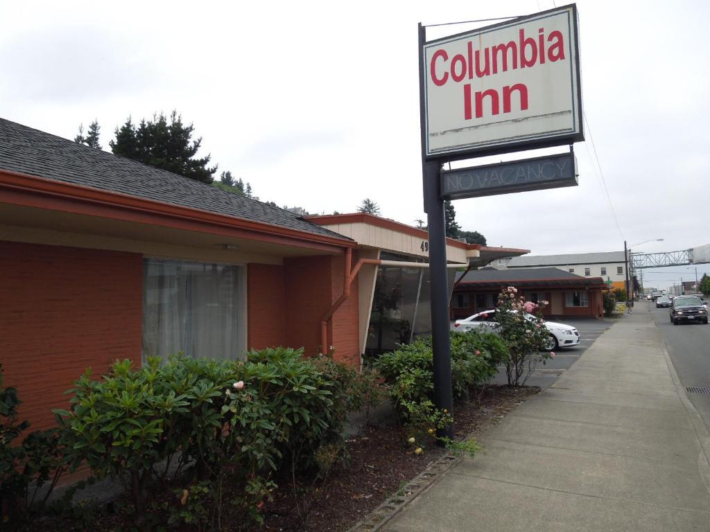 Motel Columbia *