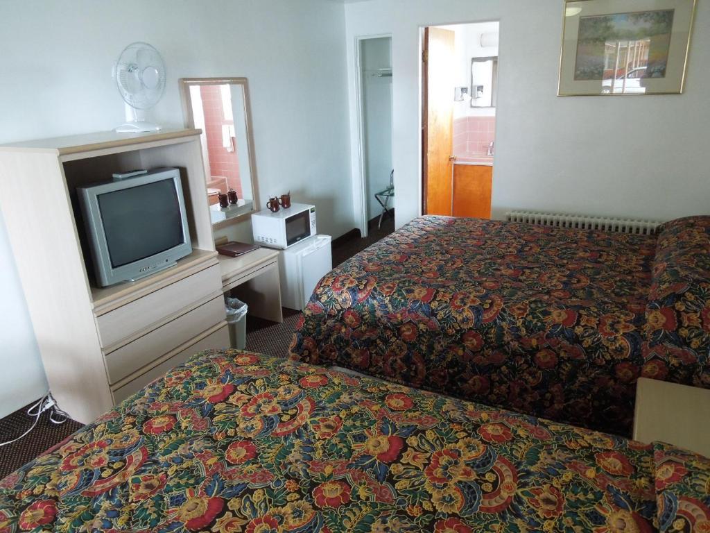 Columbia Motel Astoria