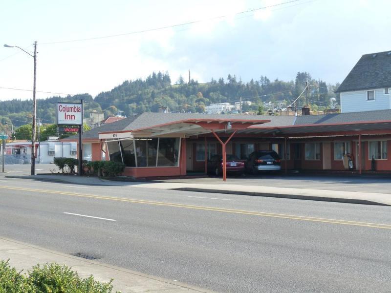 Columbia Motel *