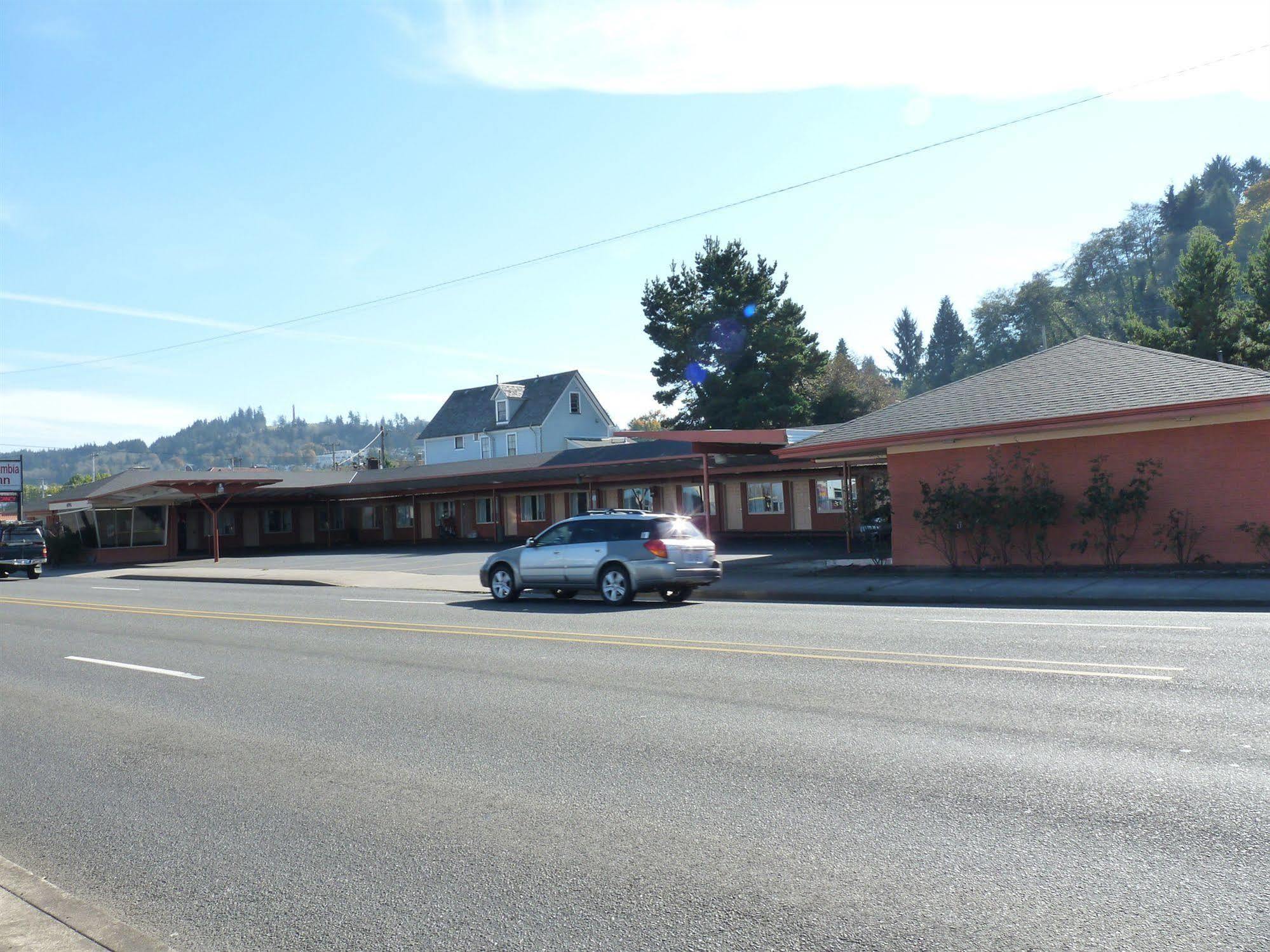 Columbia Motel Astoria