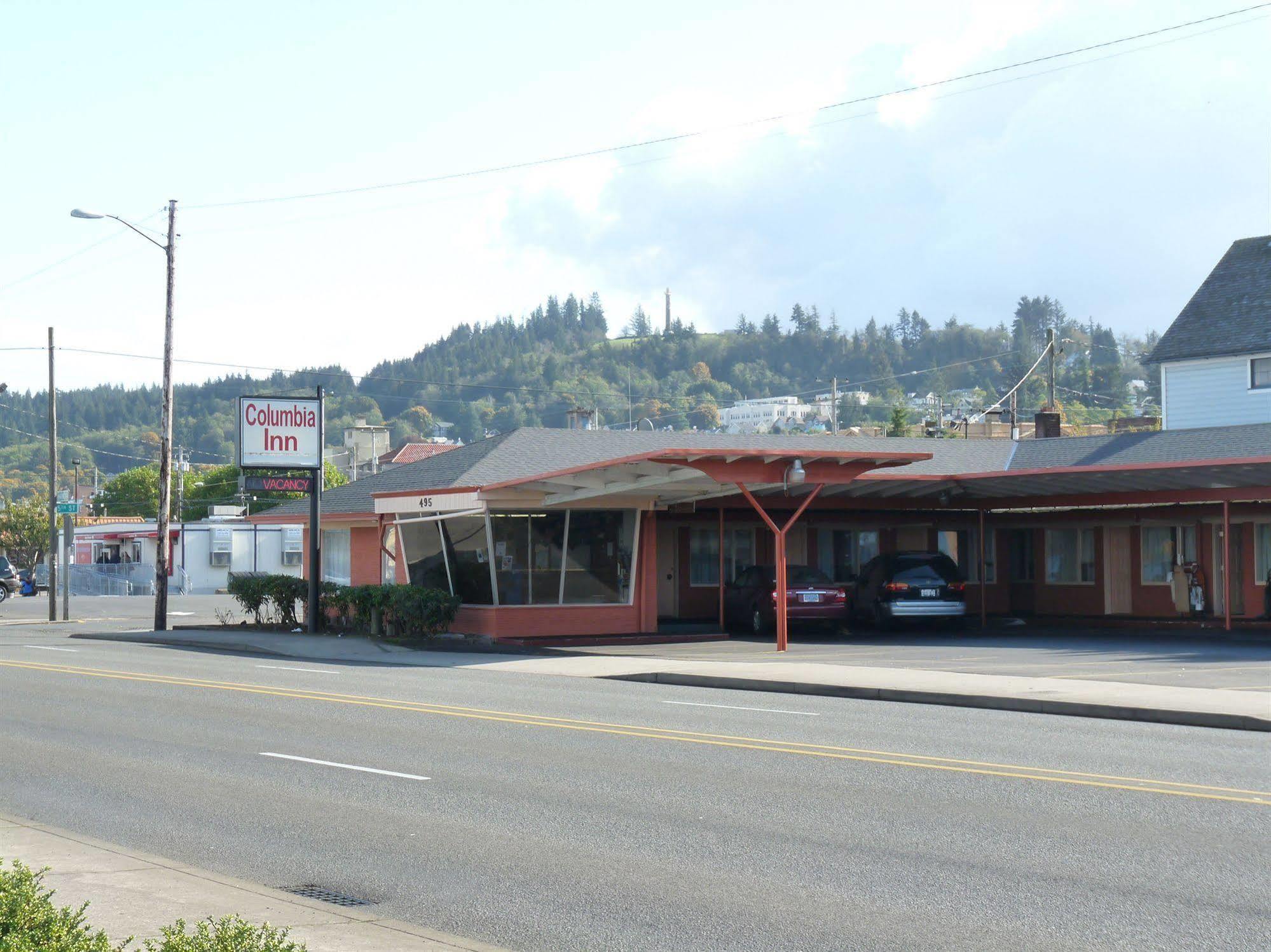 Columbia Motel Astoria